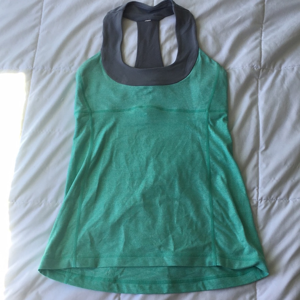 Lululemon Tank Top